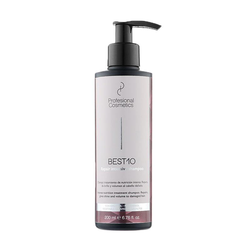 Незмивний засіб для волосся Profesional Cosmetics Best 10 Treatment, 200 мл