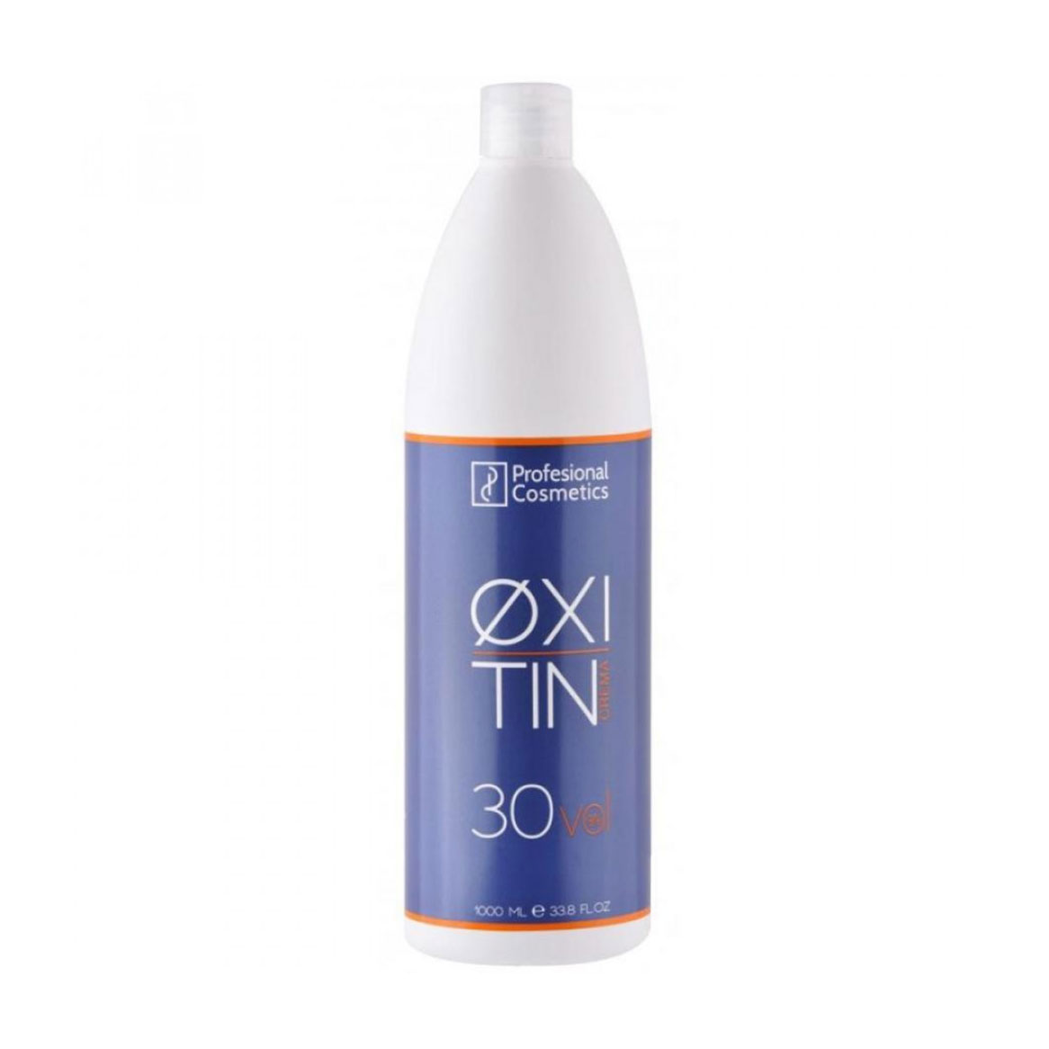 Окислювач Profesional Cosmetics Oxitin 9% (30 vol), 1 л